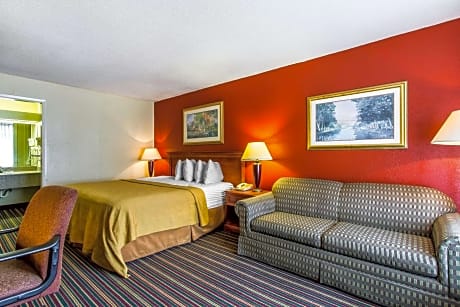 Quality Inn Opelika - Auburn