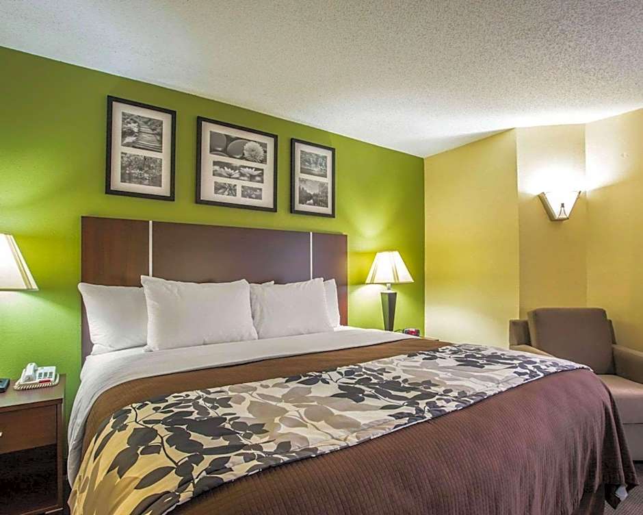 Sleep Inn Asheville-Biltmore West