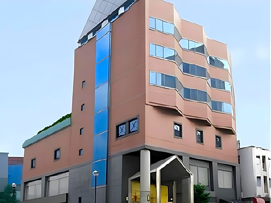 Hotel New Mogamiya
