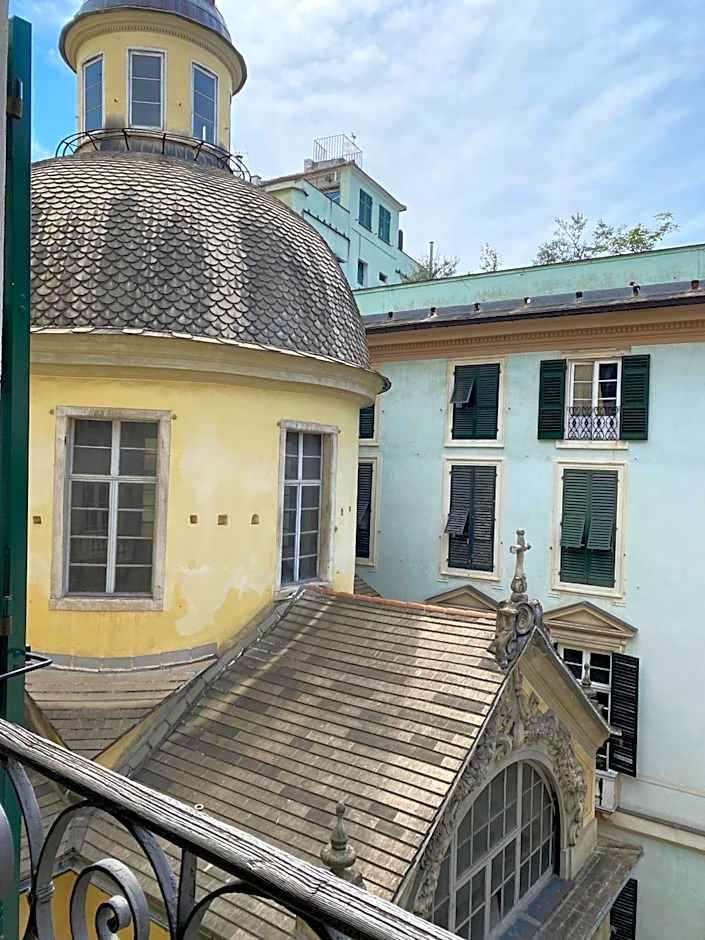 B&B DORMIRE DAI GRIMALDI