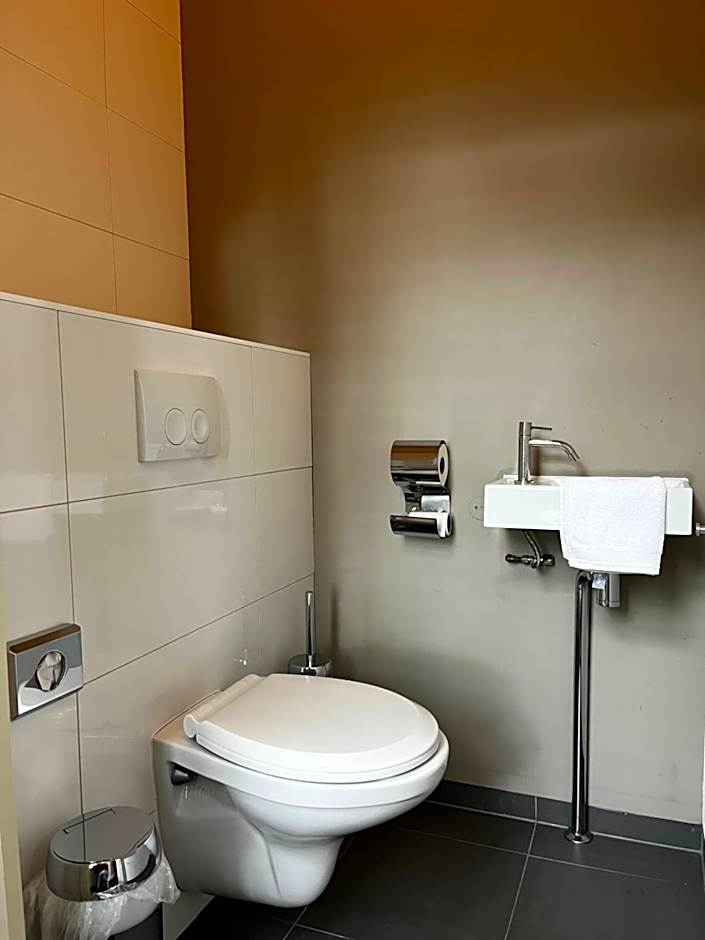 Hotel De Roode Leeuw Terborg