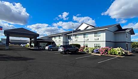 SureStay Plus Hotel by Best Western Post Falls