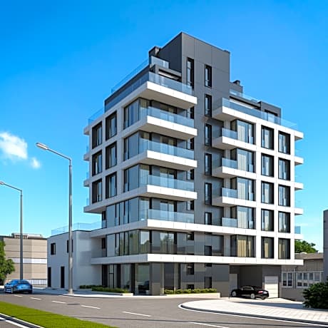 Електра Апарт Бургас Electra Apart Burgas Elektra Bourgas