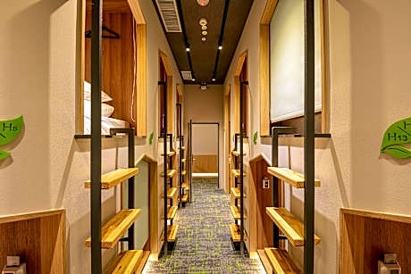 2 Single Beds for 2 People in Dormitory - Male Only