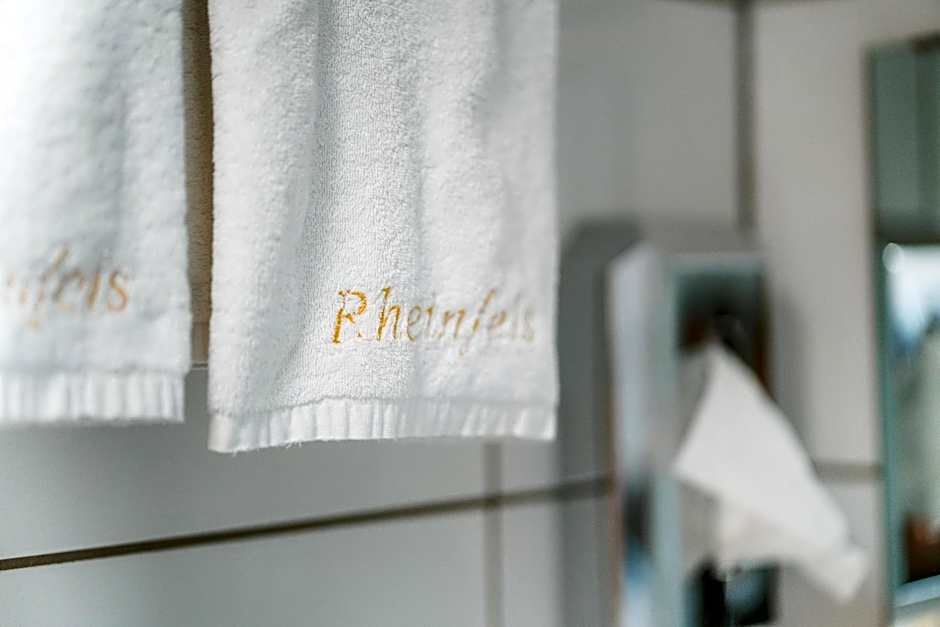 Hotel Rheinfels - Radfahrer Willkommen