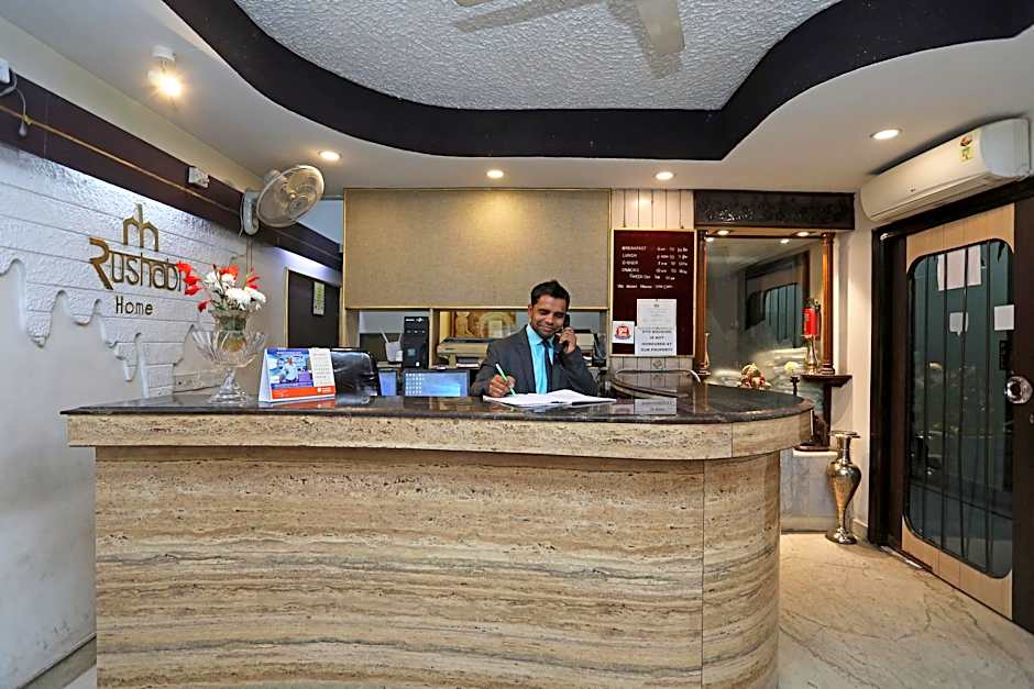 Hotel Rushabh Home