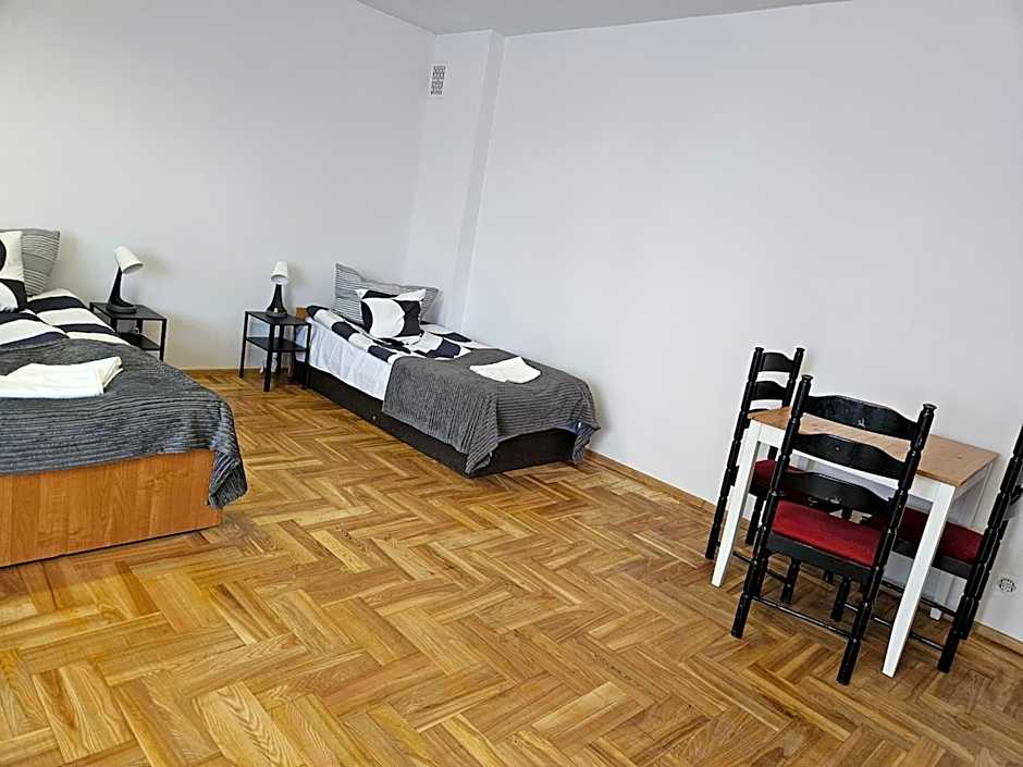 Hostel kamelarny dla seniorow z celodobowa opieka Wera