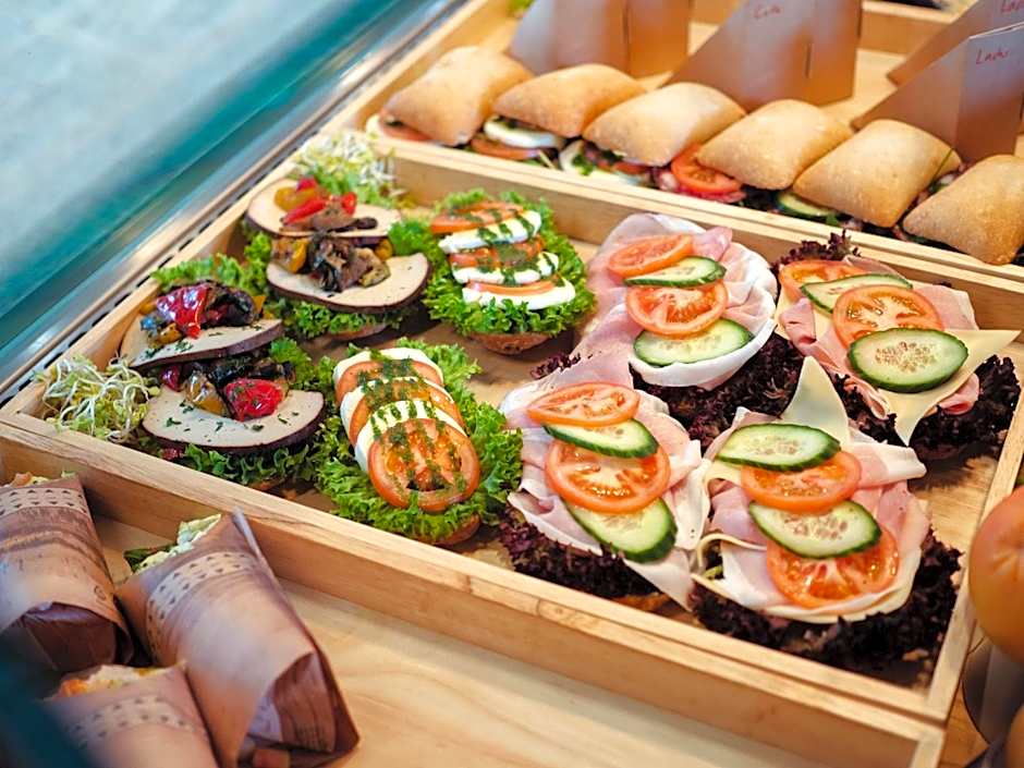 aletto Hotel Potsdamer Platz