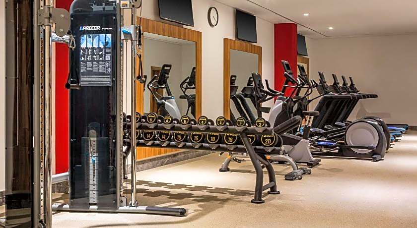 Hilton Garden Inn Riyadh Financial District