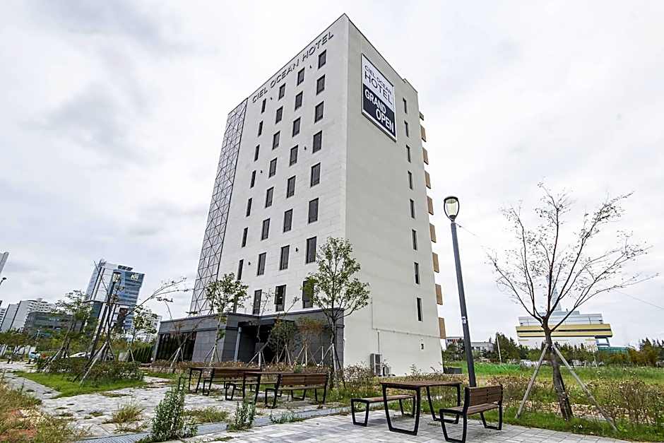 Busan Myungji CielOcean Hotel