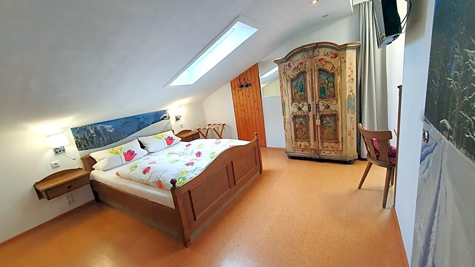 Hotel Garni Haus Alpine - Chiemgau Karte inkl