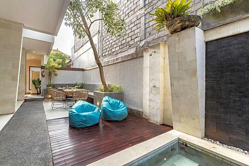 Capital O Vin Stay Bali