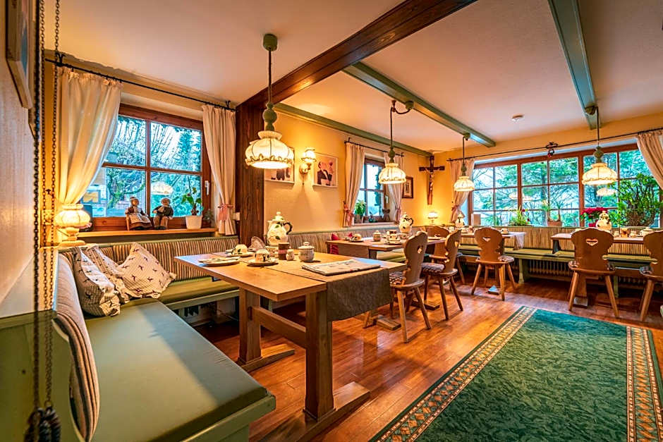 Hotel Garni Landhaus Traunbachhäusl