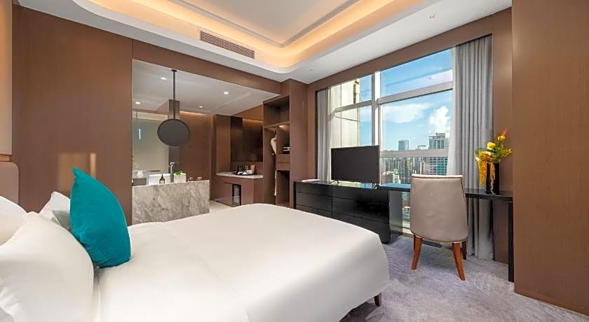 Honder International Hotel-Canton Fair Free Shuttle Bus