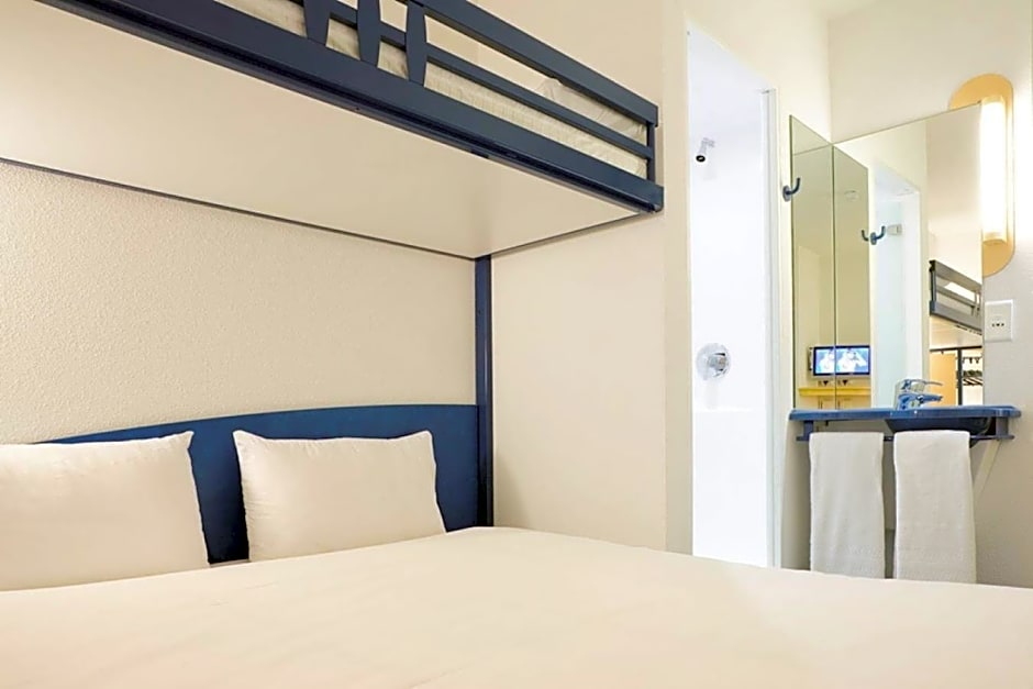 Ibis budget Hannover Hbf