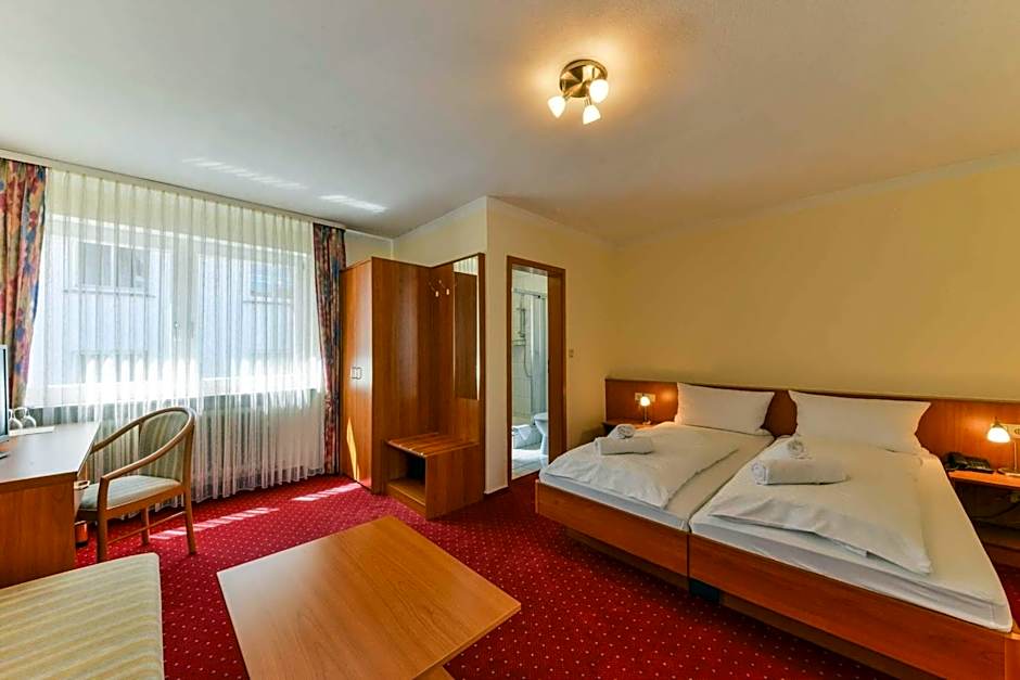 Hotel Hessischer Hof