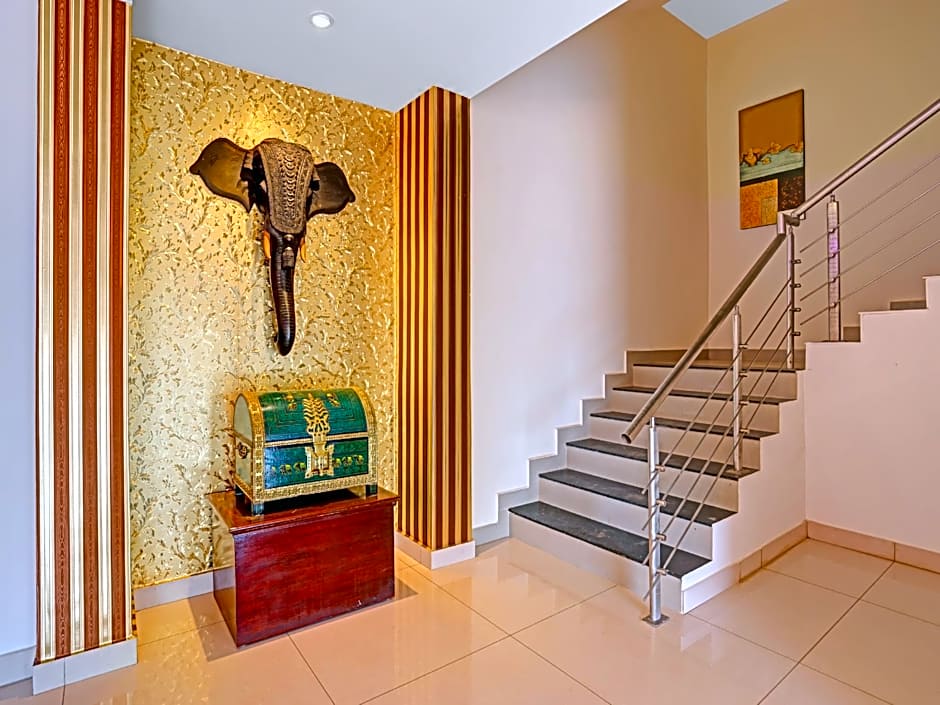 Hotel Pallava Rajadhani