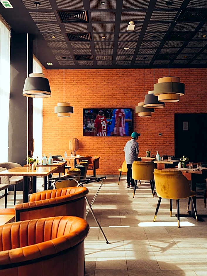 ONOMO Airport Casablanca