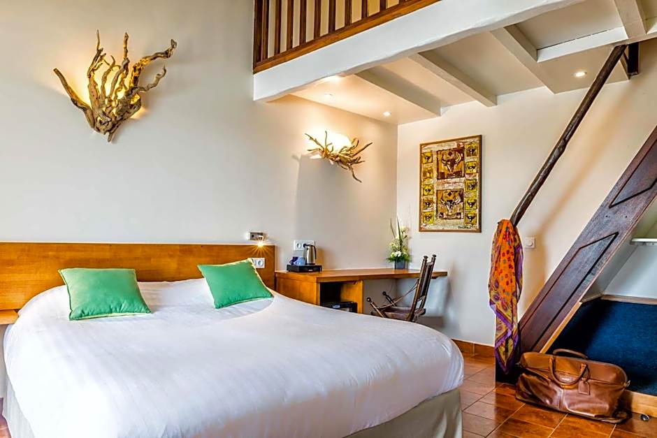 Auberge Cavaliere du Pont des Bannes