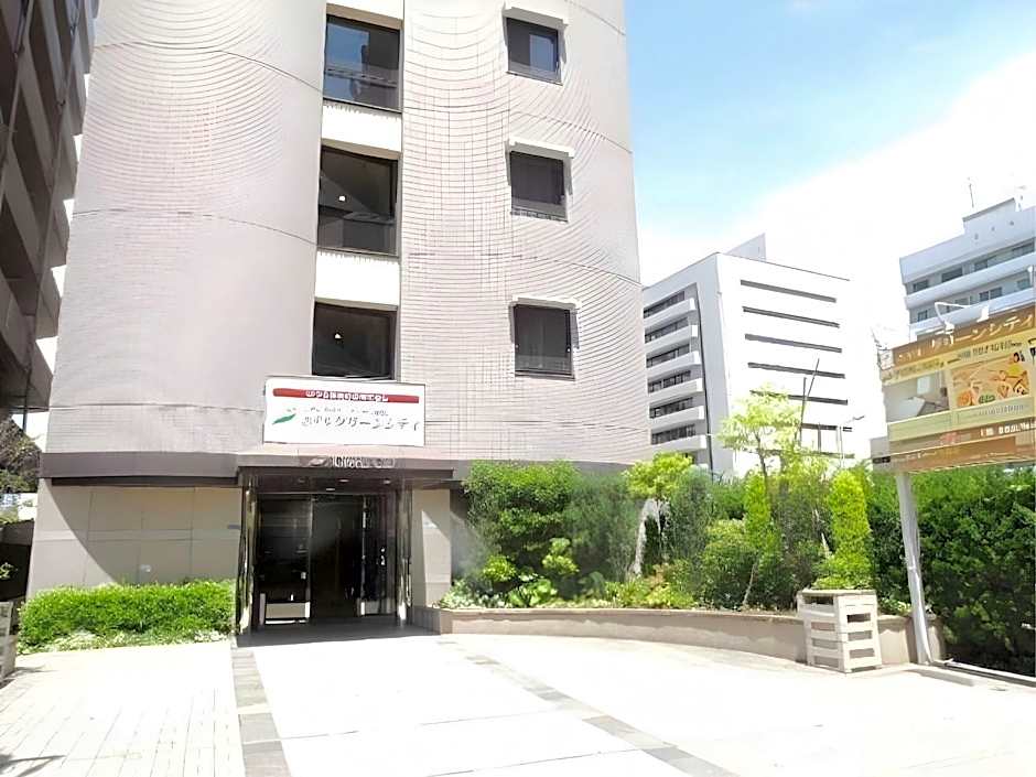 Hotel Green City