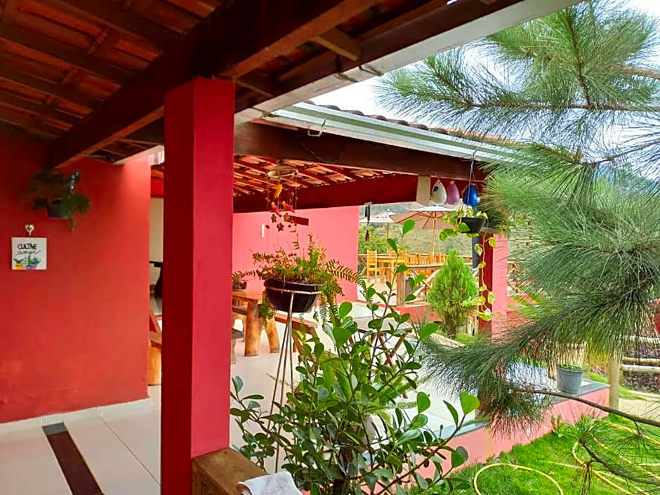 POUSADA PATRIM¿IO DOS SONHOS