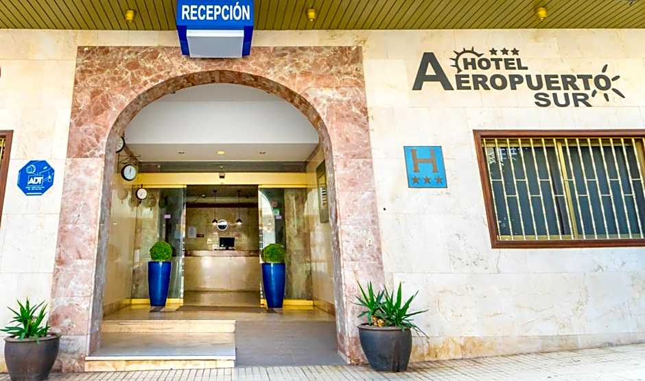Hotel Aeropuerto Sur