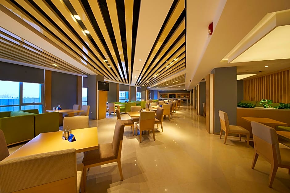 Holiday Inn Express Zhengzhou Airport By IHG