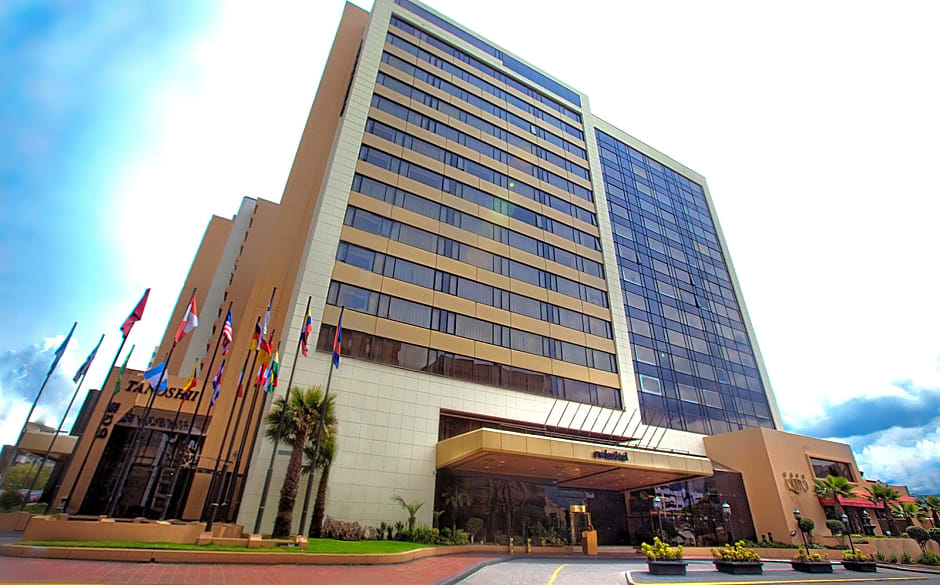Swissotel Quito Reservation Stays Hotel Deals