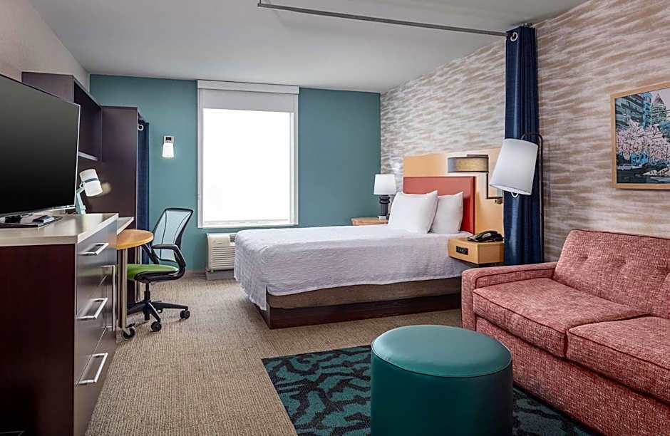 Home2 Suites By Hilton Little Rock West