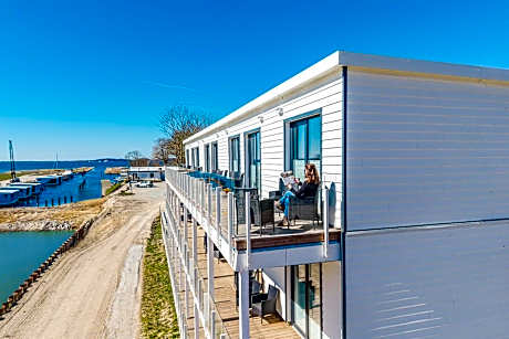 Marina Martinshafen - Lotsenhaus