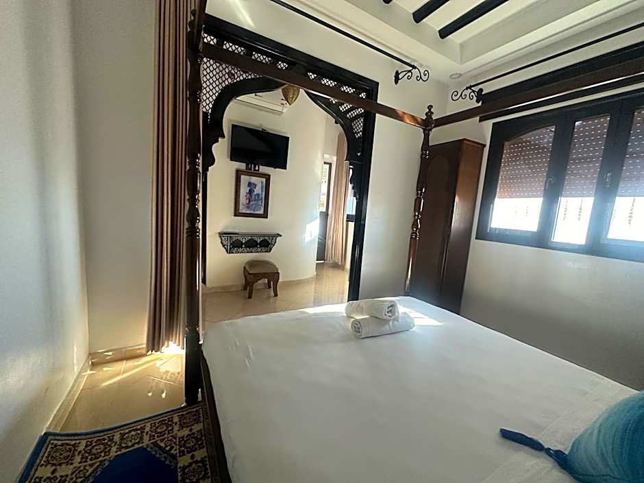 Maison d'hôtes Afassi