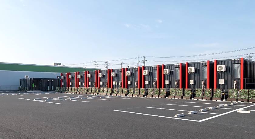 HOTEL R9 The Yard Noda