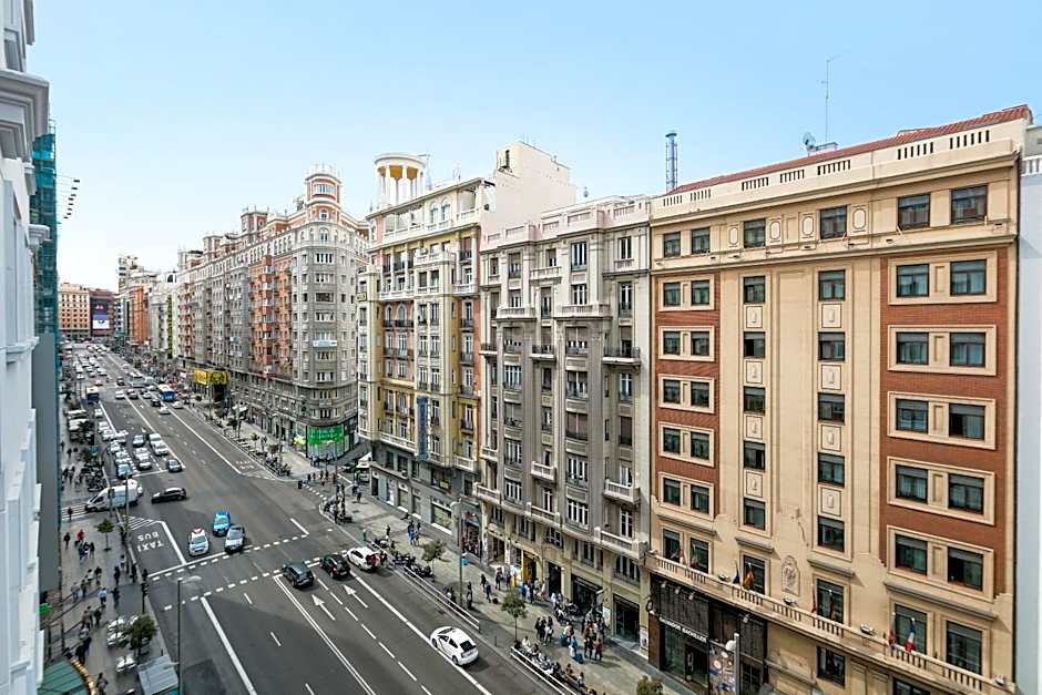 Hotel Madrid Centro Affiliated by Meliá