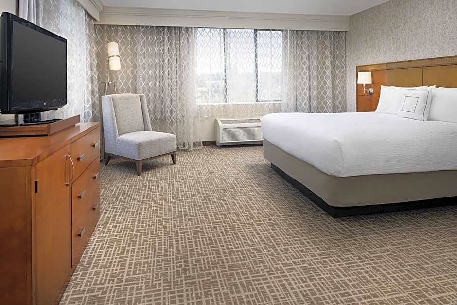 Courtyard by Marriott Tacoma Downtown