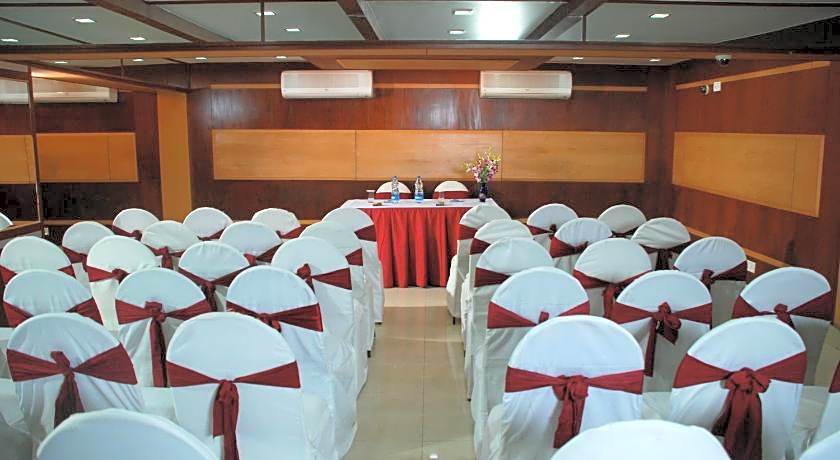 Hotel Pan Asia Continental