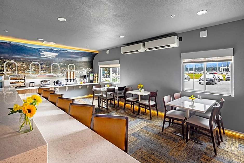 Aviator Suites Hotel Juneau Airport by Aspen Hotels