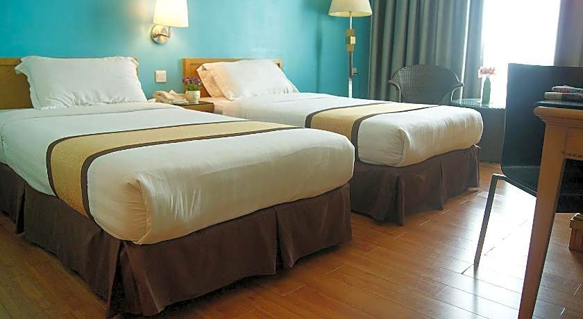 Tang Dynasty Bay Hotel Sepanggar