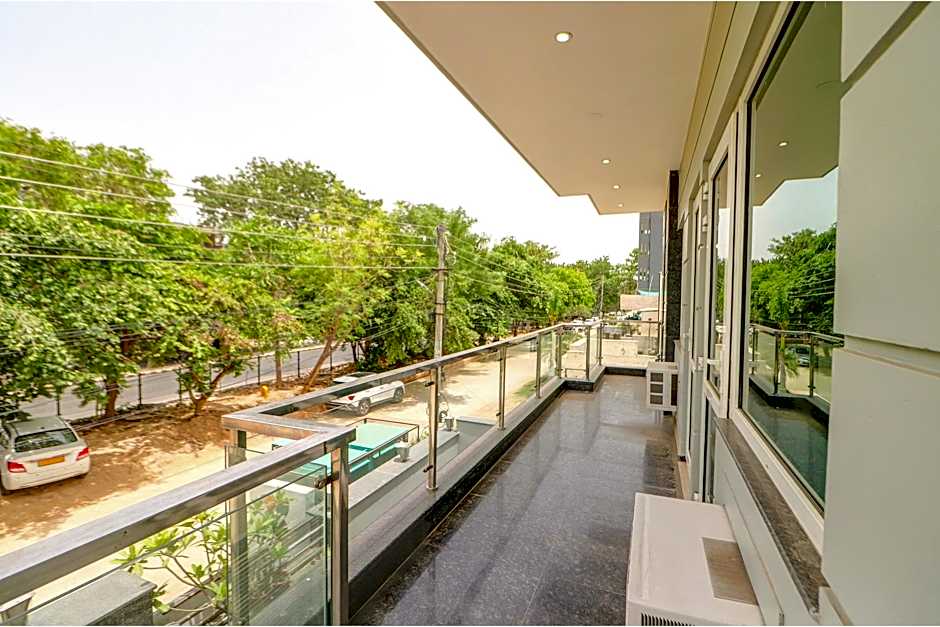 Treebo Trend Aroma Residency Gurgaon – Gurgaon, NY