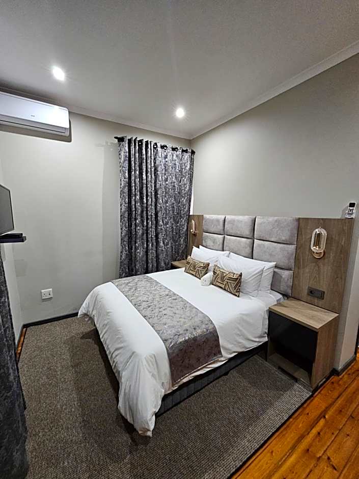 Luxe Musgrave Boutique Hotel