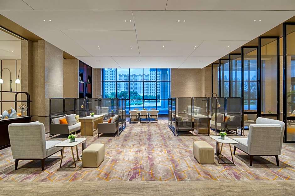 Crowne Plaza Lanzhou New Area By IHG