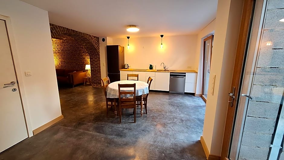 Bed and breakfast Le fourchu fossé
