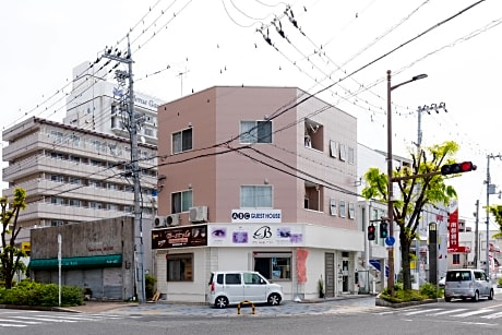 ABC Guest House 1F 泉佐野五分