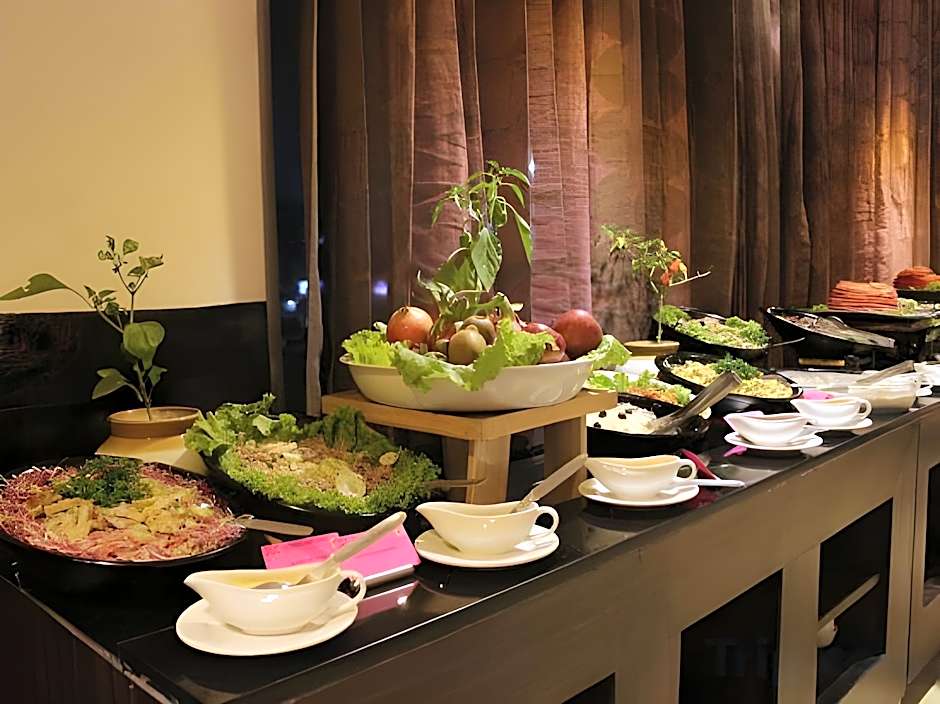 Royal Orchid Central Jaipur, Bani Park