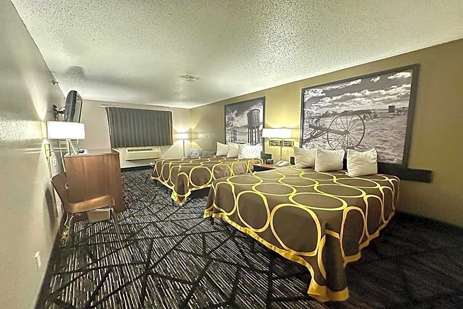 Super 8 by Wyndham Sisseton