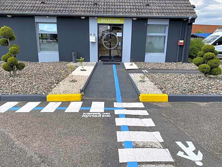 Kyriad ECO - Belfort Bessoncourt