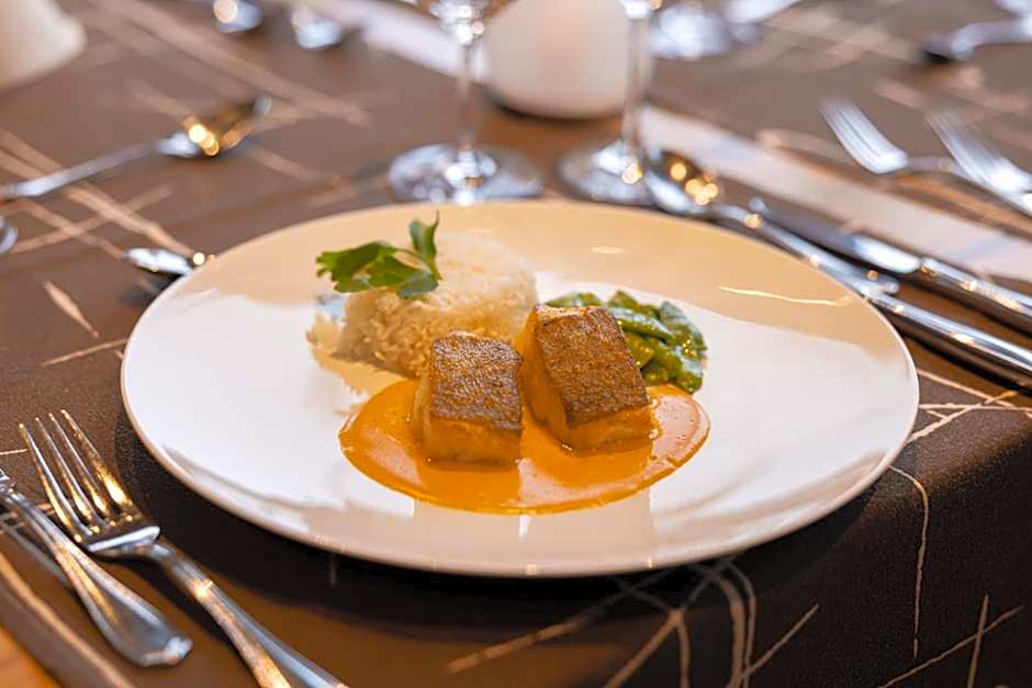 Hotel Hohe Promenade