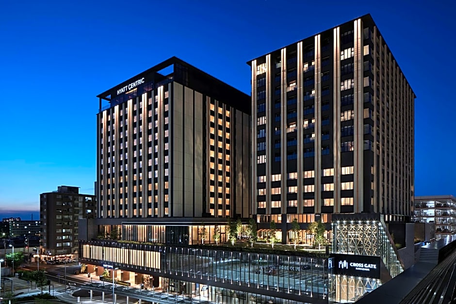 Hyatt House Kanazawa