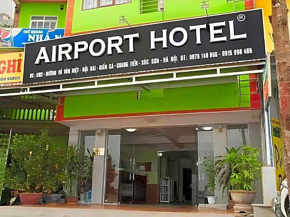 Noi Bai Airport Hotel