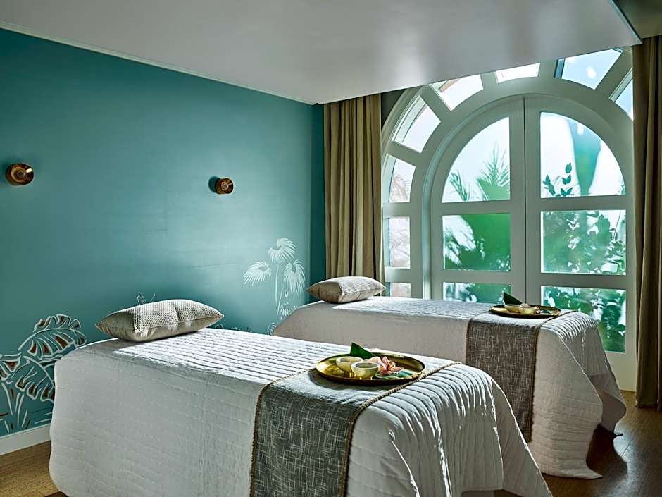 The Beverly Hills Hotel