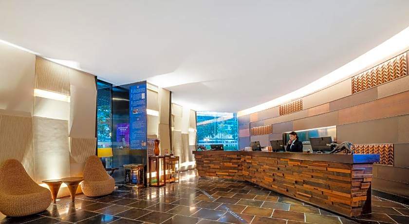 The Mulian Hotel Guangzhou Zhujiang New Town